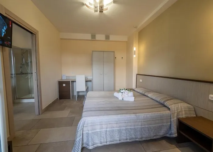 Lisa Bed & Breakfast 4*