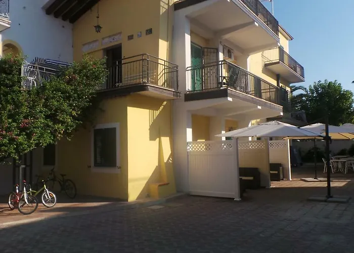 Lisa Bed & Breakfast Corigliano Calabro