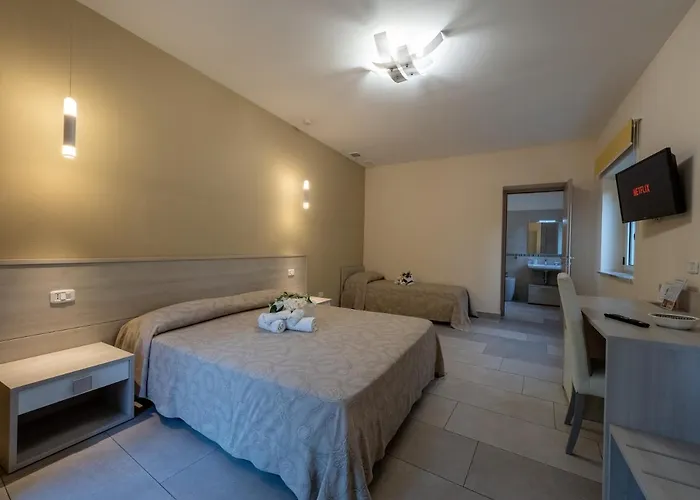 Bed & Breakfast Lisa 4*