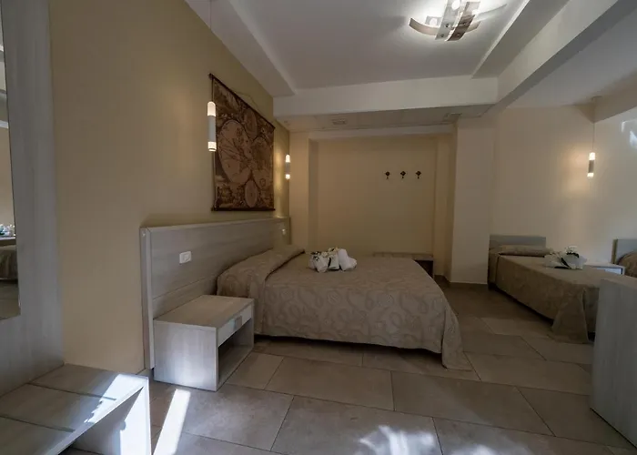 Bed & Breakfast Lisa Corigliano Calabro