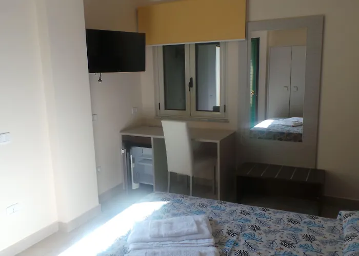 Bed & Breakfast Lisa Corigliano Calabro