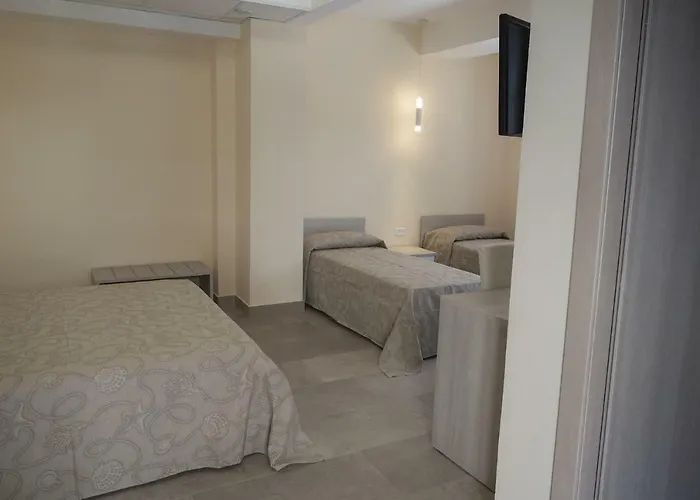 Bed & Breakfast Lisa 4*